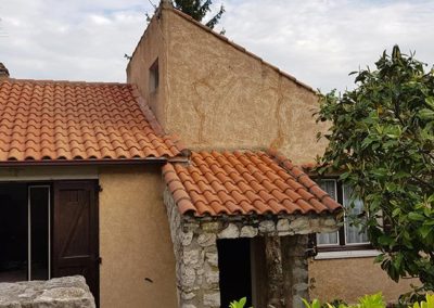 Ravalement de façade à Carnoux en Provence